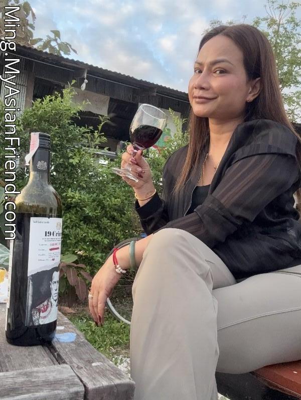 Ming's personal blog photo 1 added Sunday the 25th of January 2026